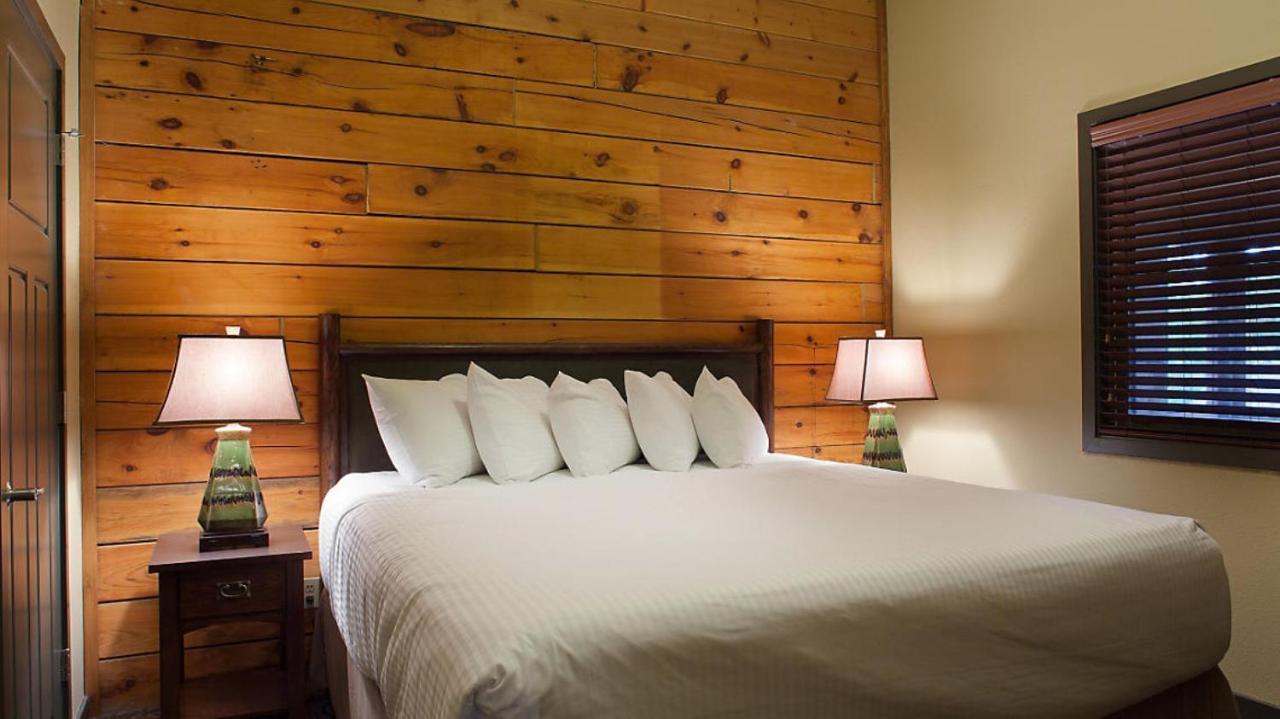 Bluegreen Vacations Christmas Mountain Village, An Ascend Resort Уисконсин Делс Екстериор снимка