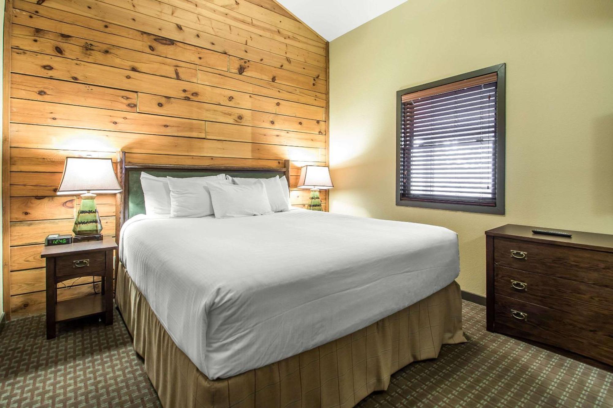 Bluegreen Vacations Christmas Mountain Village, An Ascend Resort Уисконсин Делс Екстериор снимка