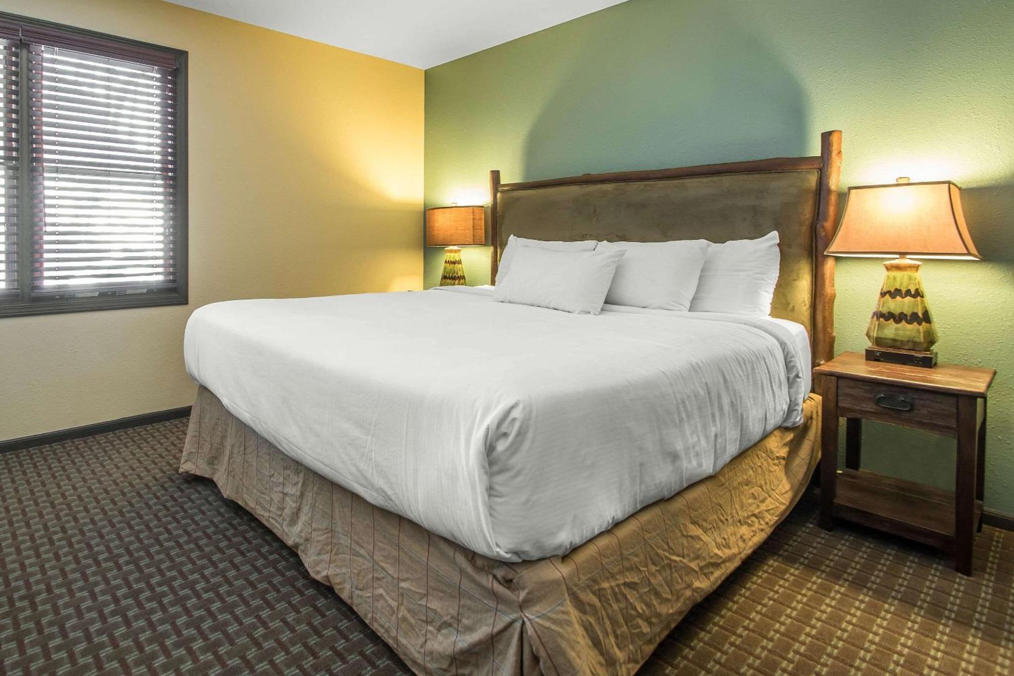 Bluegreen Vacations Christmas Mountain Village, An Ascend Resort Уисконсин Делс Екстериор снимка