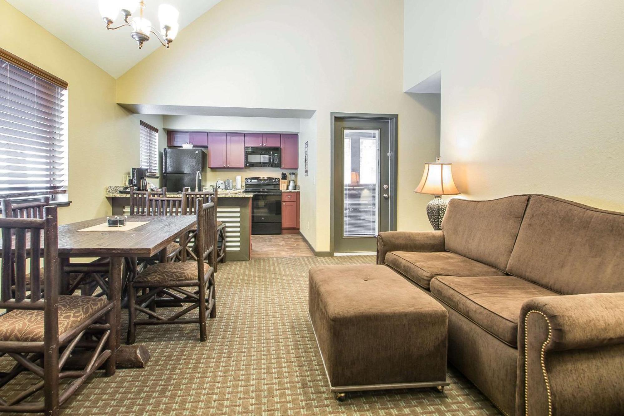 Bluegreen Vacations Christmas Mountain Village, An Ascend Resort Уисконсин Делс Екстериор снимка