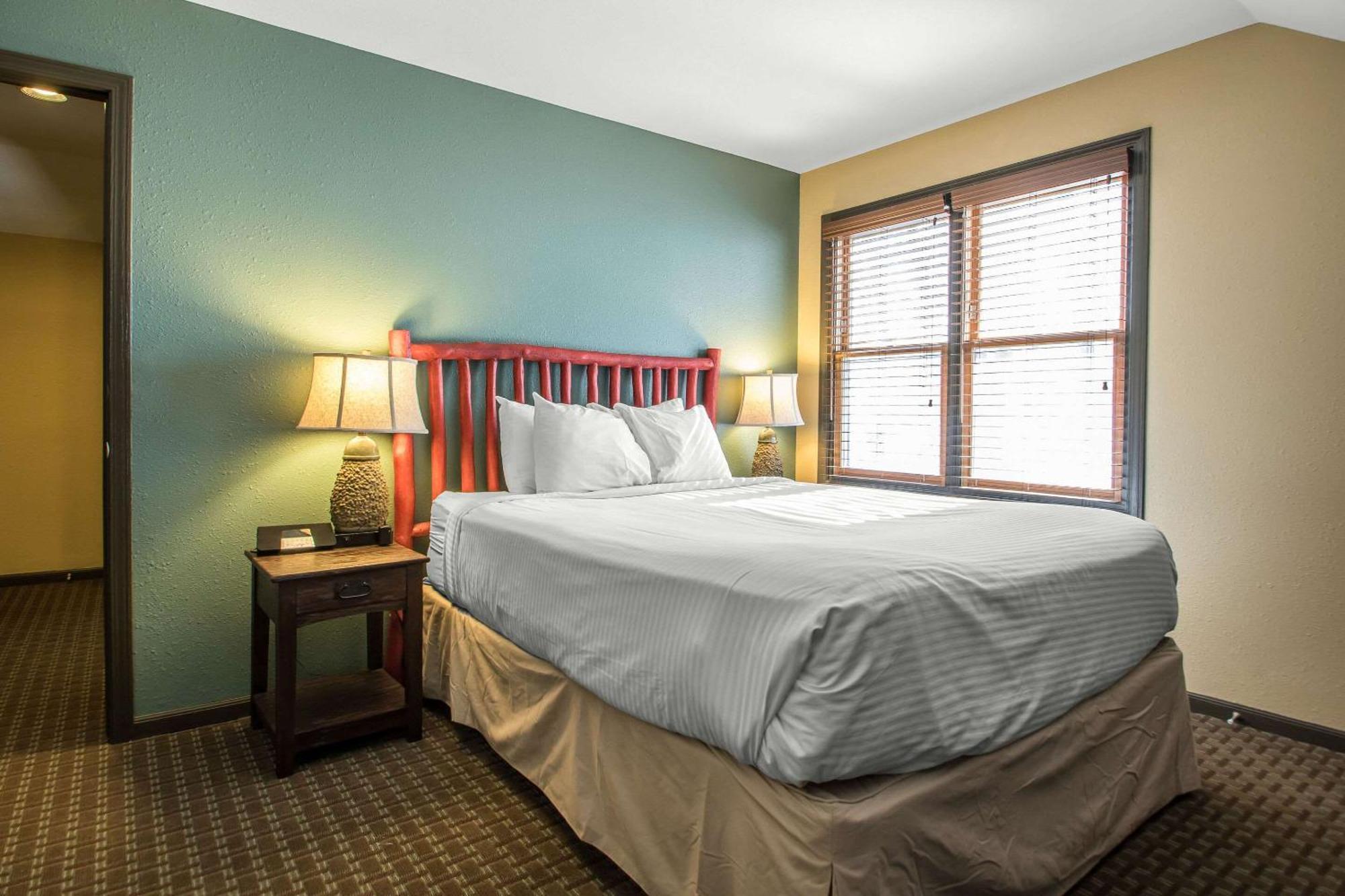 Bluegreen Vacations Christmas Mountain Village, An Ascend Resort Уисконсин Делс Екстериор снимка