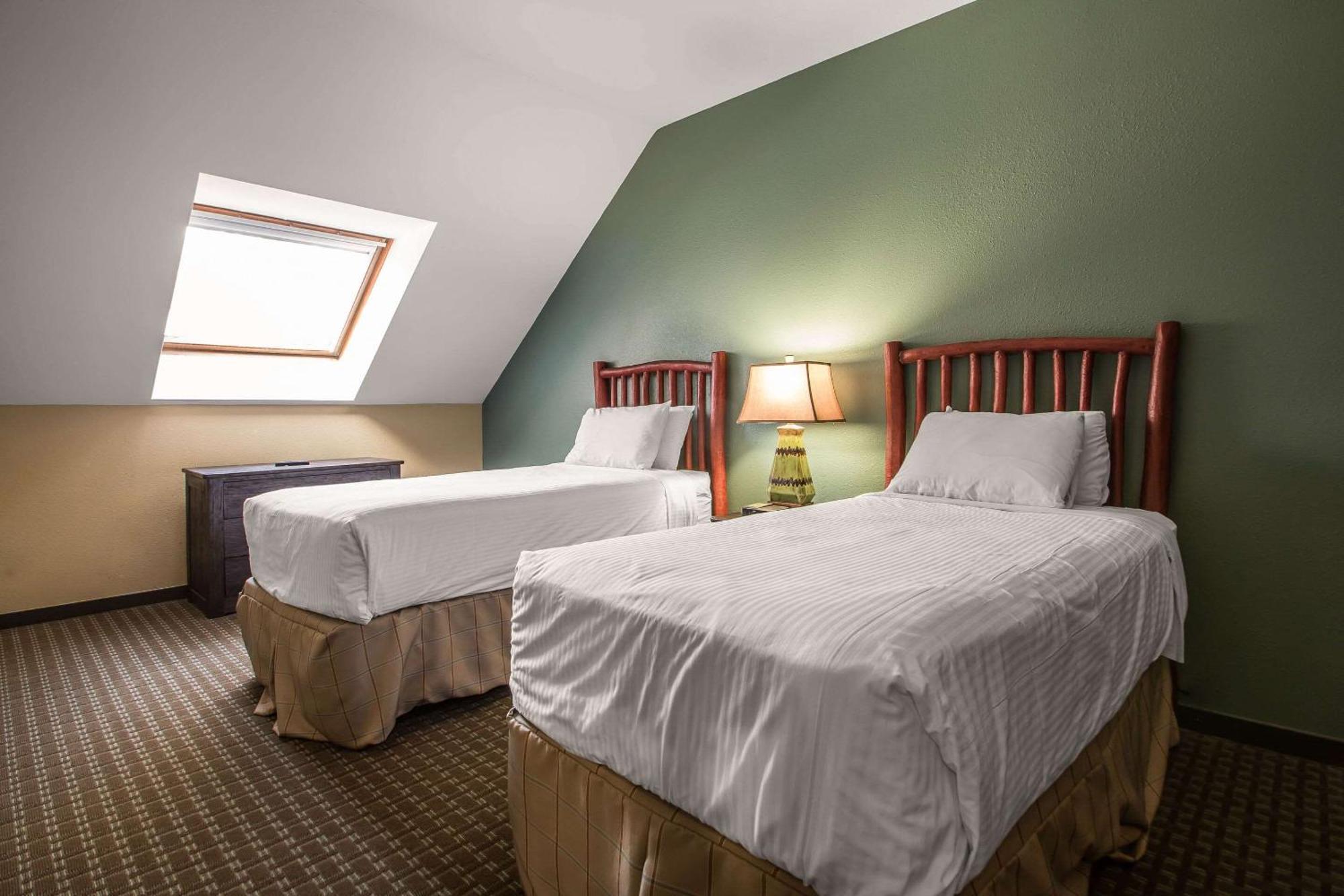 Bluegreen Vacations Christmas Mountain Village, An Ascend Resort Уисконсин Делс Екстериор снимка