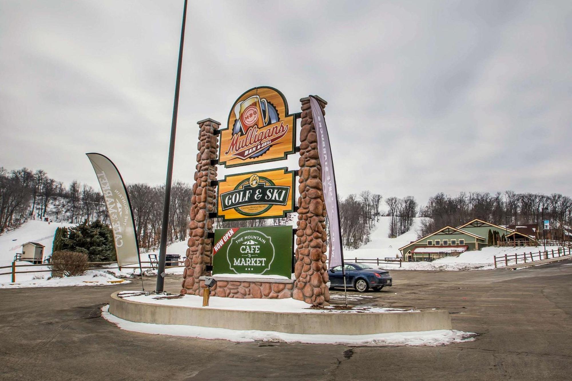 Bluegreen Vacations Christmas Mountain Village, An Ascend Resort Уисконсин Делс Екстериор снимка